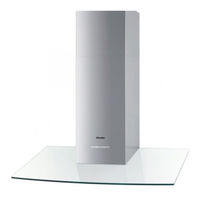 Miele DA 5990 W EXT Operating And Installation Instructions