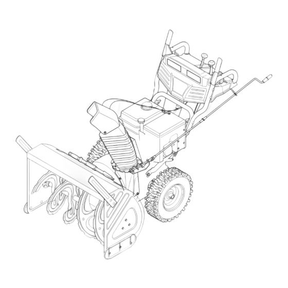 Columbia 30" Operator's Manual