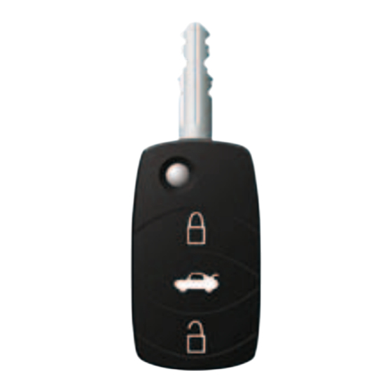 User Manuals: AVS C5 CAN-BUS Alarm