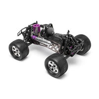 HPI Racing Savage SS Instruction Manual