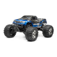 HPI Racing Savage SS Instruction Manual