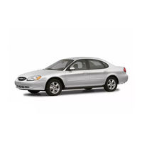 Ford 2002 Taurus Owner's Manual