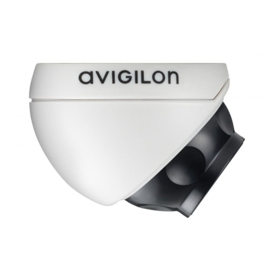 Avigilon 1.0-H3M-DO1 Manuals