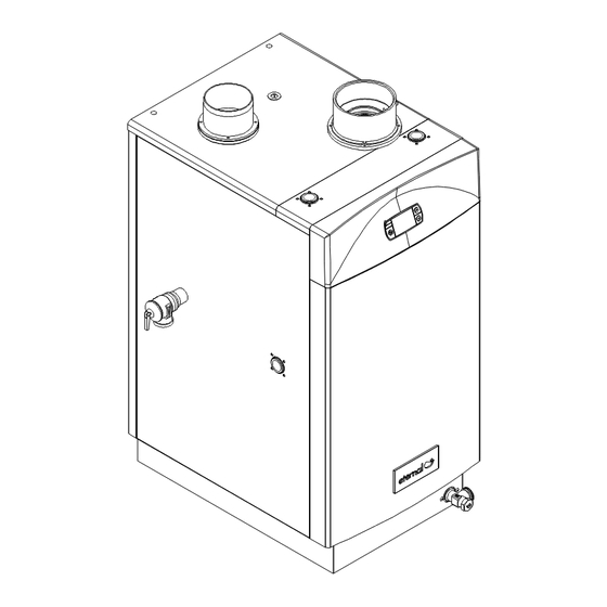 Eternal GU32DV Operator's Manual
