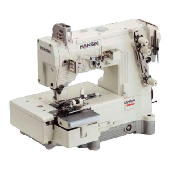KANSAI SPECIAL BLX2202PC Instruction