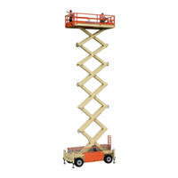 JLG LIFTLUX 210-25 Operation And Safety Manual