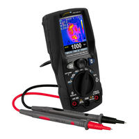 PCE Instruments PCE-HDM 20 User Manual