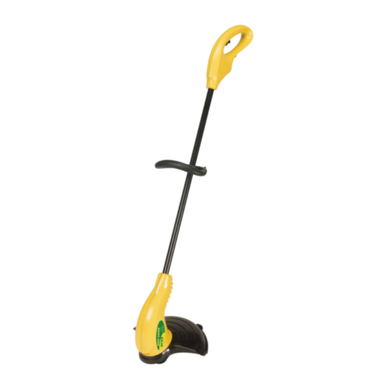 Weed Eater 530086725 Instruction Manual