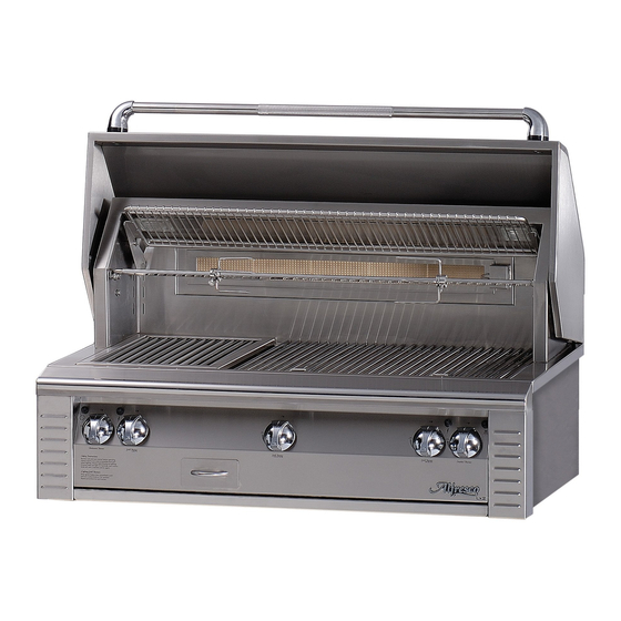 Alfresco ALX2-42 Parts Manual
