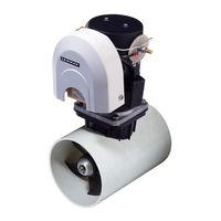 Lewmar 185TT Owners Installation, Operation & Basic Servicing Manual