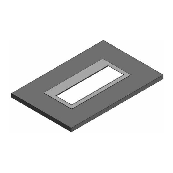 Bachmann TOP FRAME Mounting Instructions