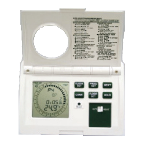 Speedheat SH-SmartStat Manual