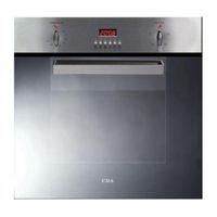 CDA SC220R Series Manual For Installation, Use And Maintenance