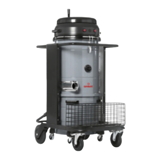 COMAC CA Oil 2L Use And Maintenance Manual