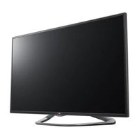 LG 42LN570T-TE Owner's Manual
