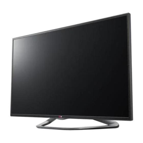 LG 42LN570T-TE Owner's Manual