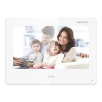 HIKVISION MSA-C1500IC12.0-18P-US Operation Manual