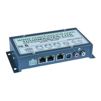 Coachsound TourMaster-Lite TML2500 Installation Manual