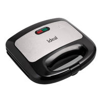 Eldom IDEAL IK2501 Manual