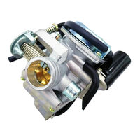 Tank GY6 Service Manual