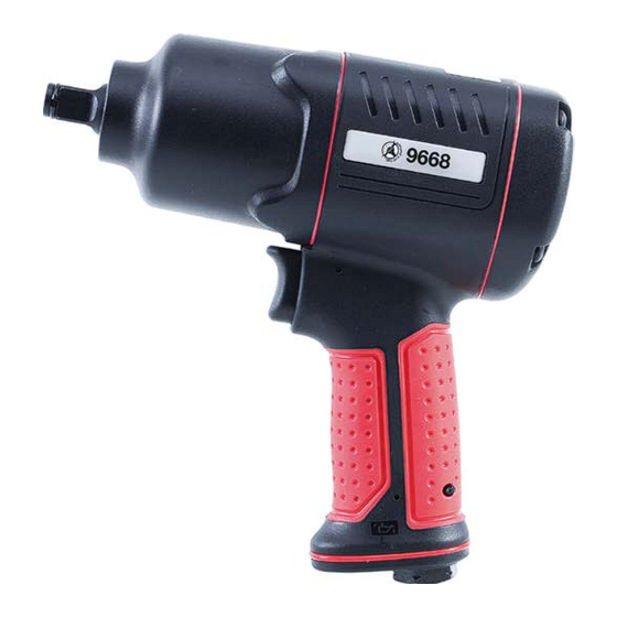 BGS technic 9668 Manual