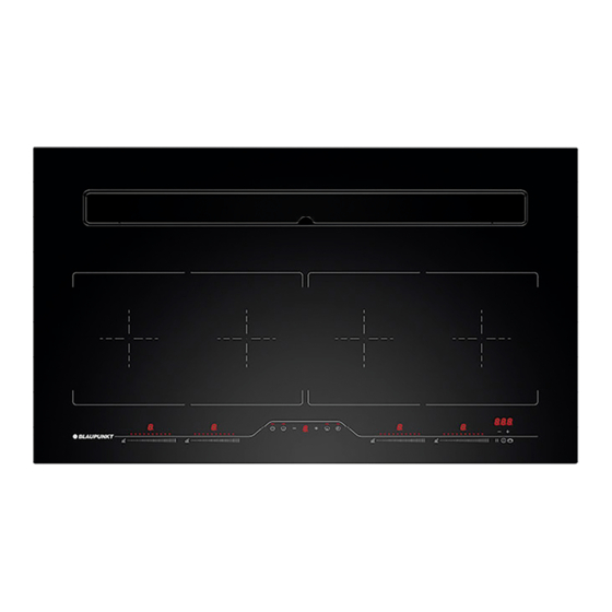 Blaupunkt 5IX99290 Mounting Instructions