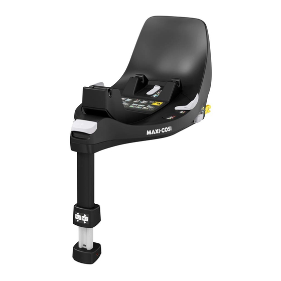 Maxi-Cosi FamilyFix 360 Manual