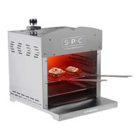 SPC Large-800G.430L Instruction Manual