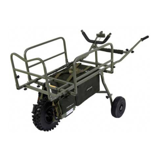 CARP-PORTER POWER-PORTER MK8 Assembly Manual