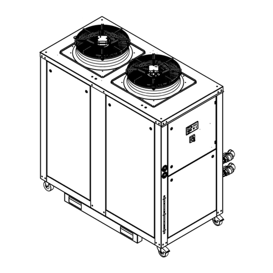 technotrans omega.k 340 Instruction Manual