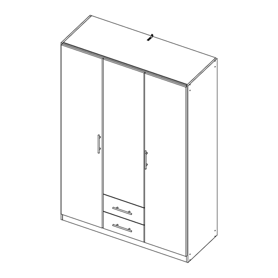 Rauch ME654 Assembly Instructions Manual