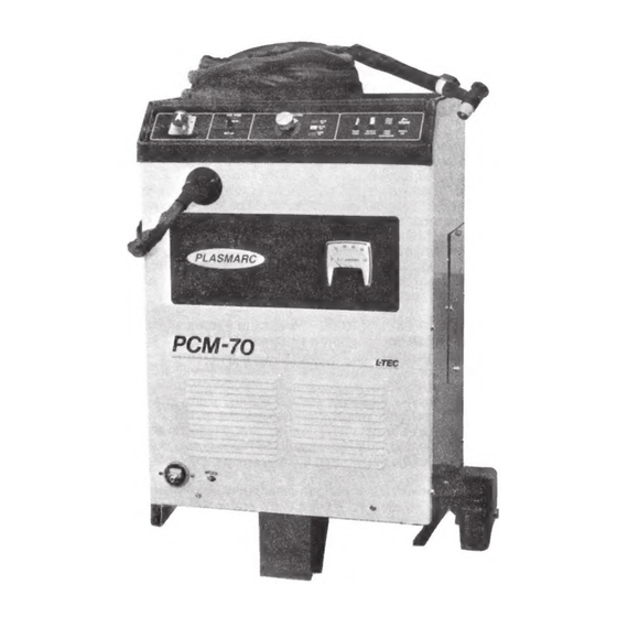 L-TEC PCM-70 Manuals