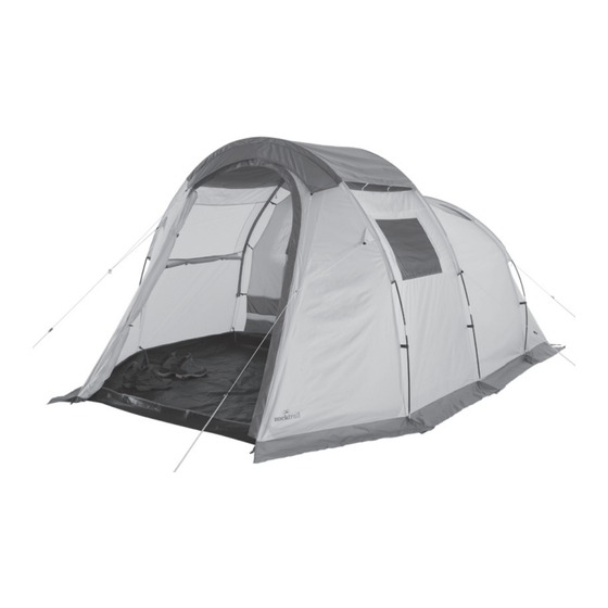 Rocktrail HG11014 Assembly And Safety Advice