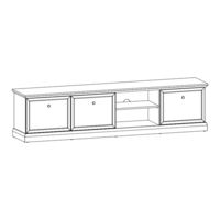 Baumax LUCCA RTV3D Assembly Manual