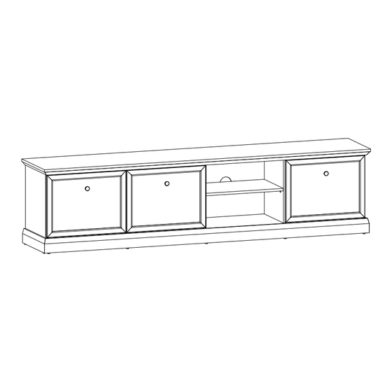 Baumax LUCCA RTV3D Assembly Manual