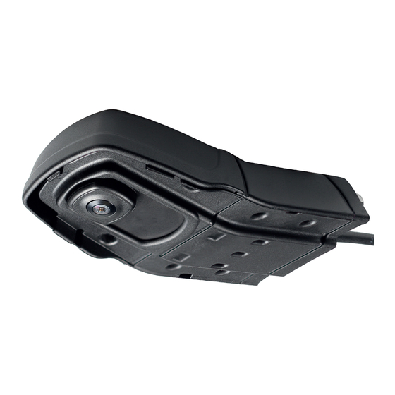 Orlaco CornerEye LHD Manual