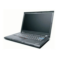 Lenovo ThinkPad X20 Deployment Manual