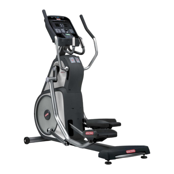 Star Trac E-TBTe Installation Manual