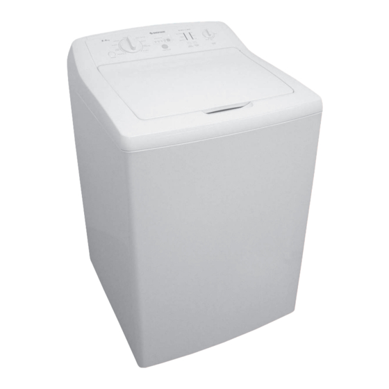 Simpson Washing Machine User Manual