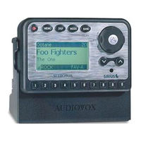 Audiovox SIR- CK2 Installation Manual