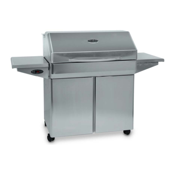 Memphis VGB0001 PRO BUILT-IN Owner's Manual