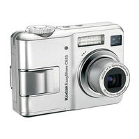 Kodak C533 - EASYSHARE Digital Camera User Manual