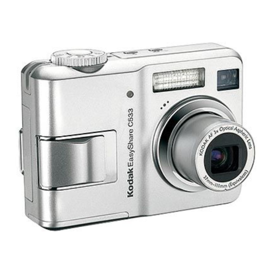 Kodak EasyShare C503 User Manual