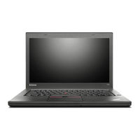 Lenovo ThinkPad T450 User Manual