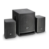 Ld LDDAVE10G3 User Manual