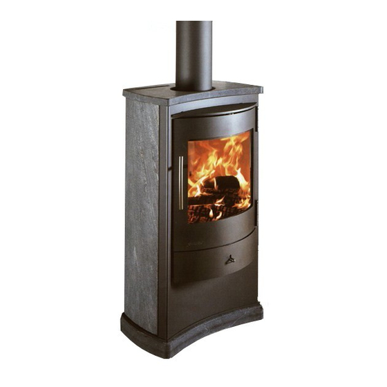 HWAM Wiking Scandic Installation And User Manual