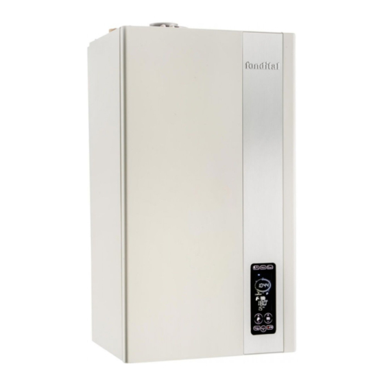 Fondital ITACA RTFS 24 Manual