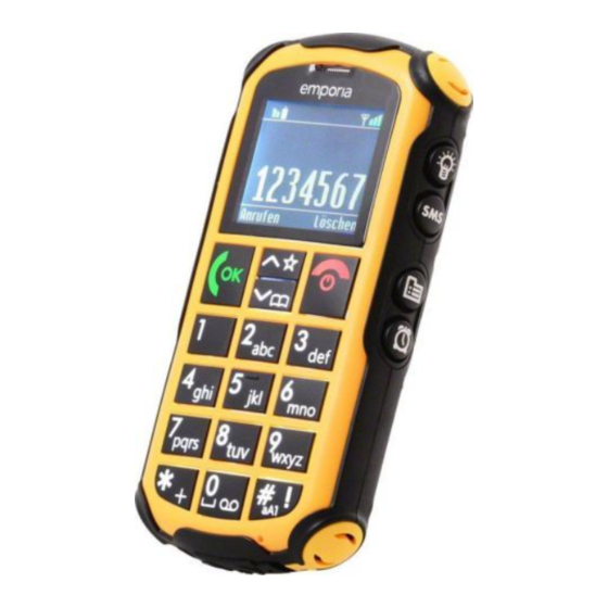 EMPORIA SOLIDplus V33i Short Manual