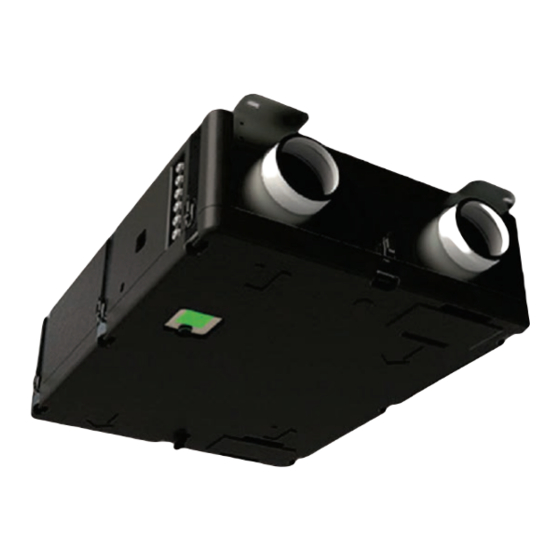RDZ CHR 120-FC/S Technical Installation Manual