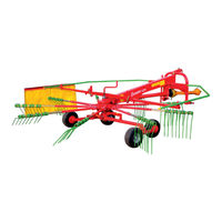 Mesko-Rol Z 548 Service Manual, Spare Parts